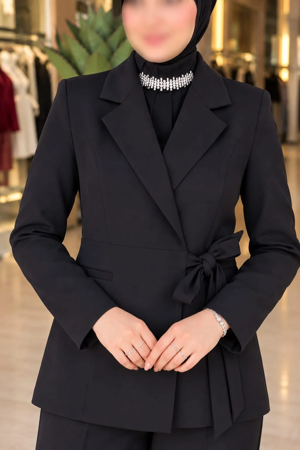 GEORGINA - Tailleur 2 Pièces