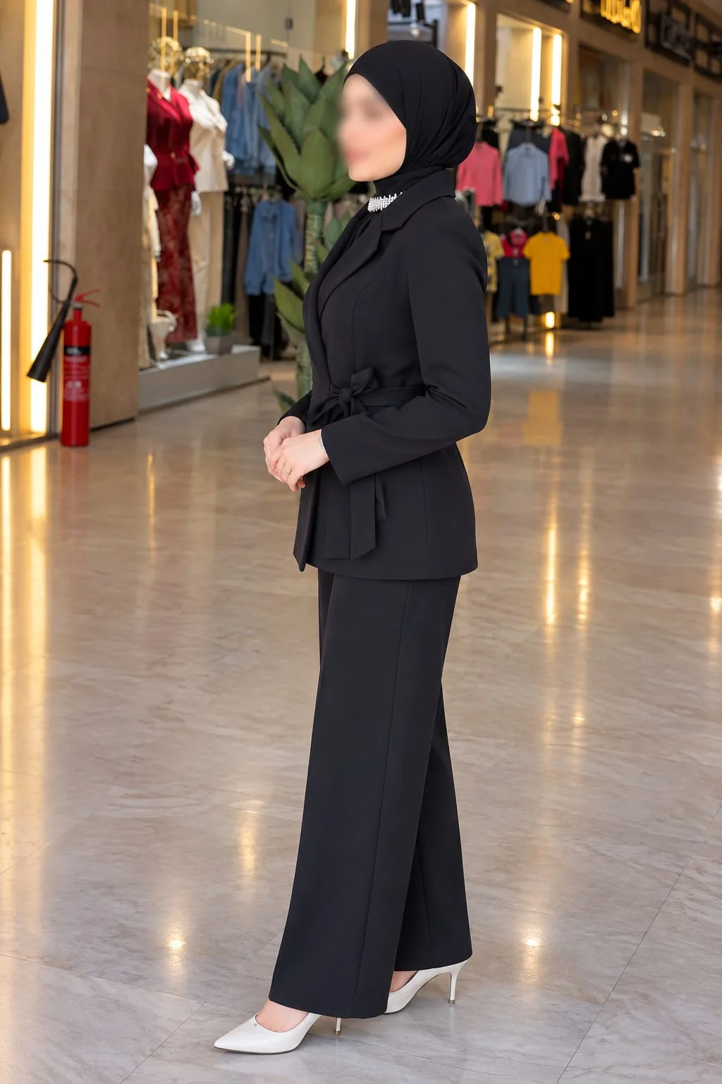 GEORGINA - Tailleur 2 Pièces
