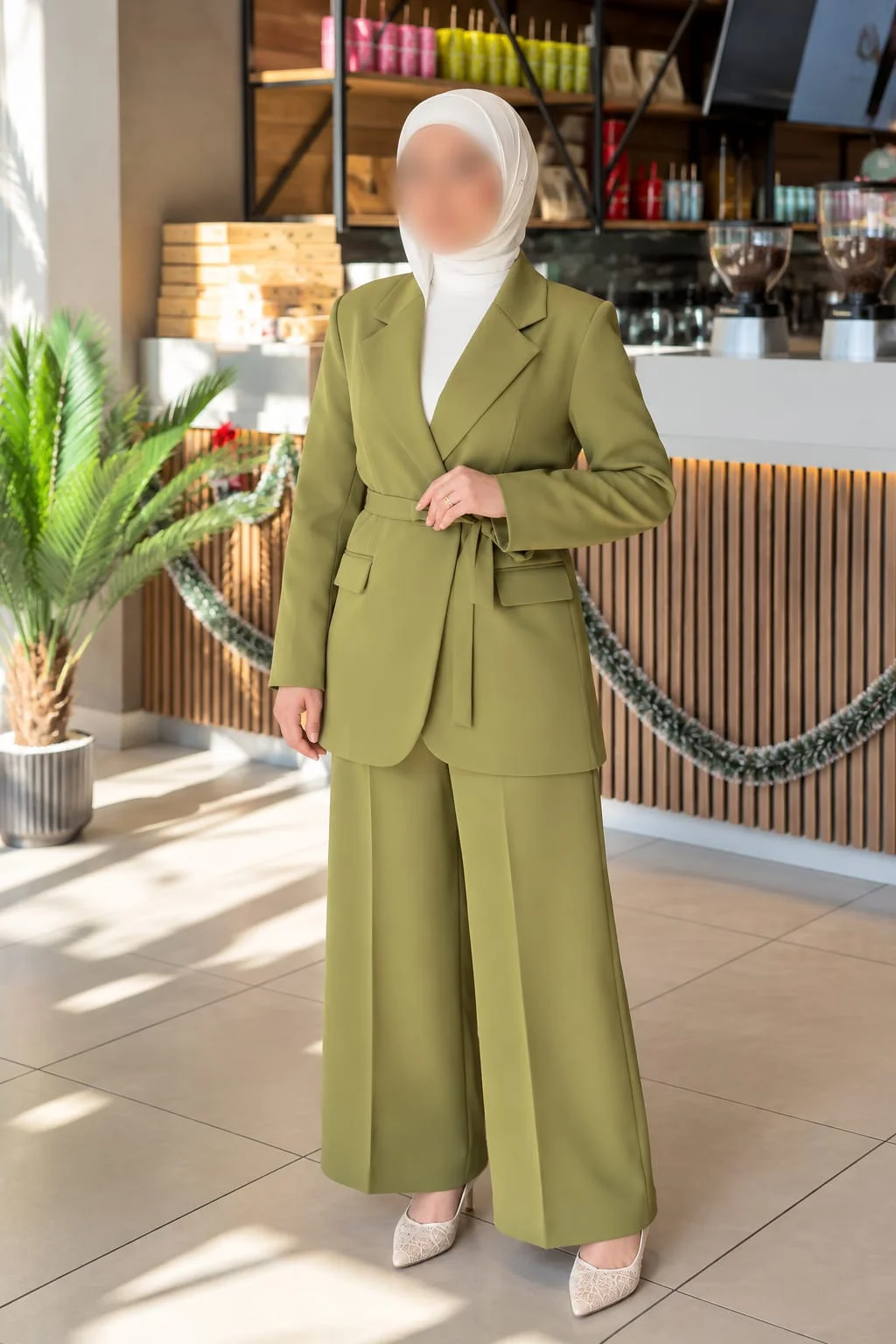 FLORA CHIC — Élégance Intemporelle