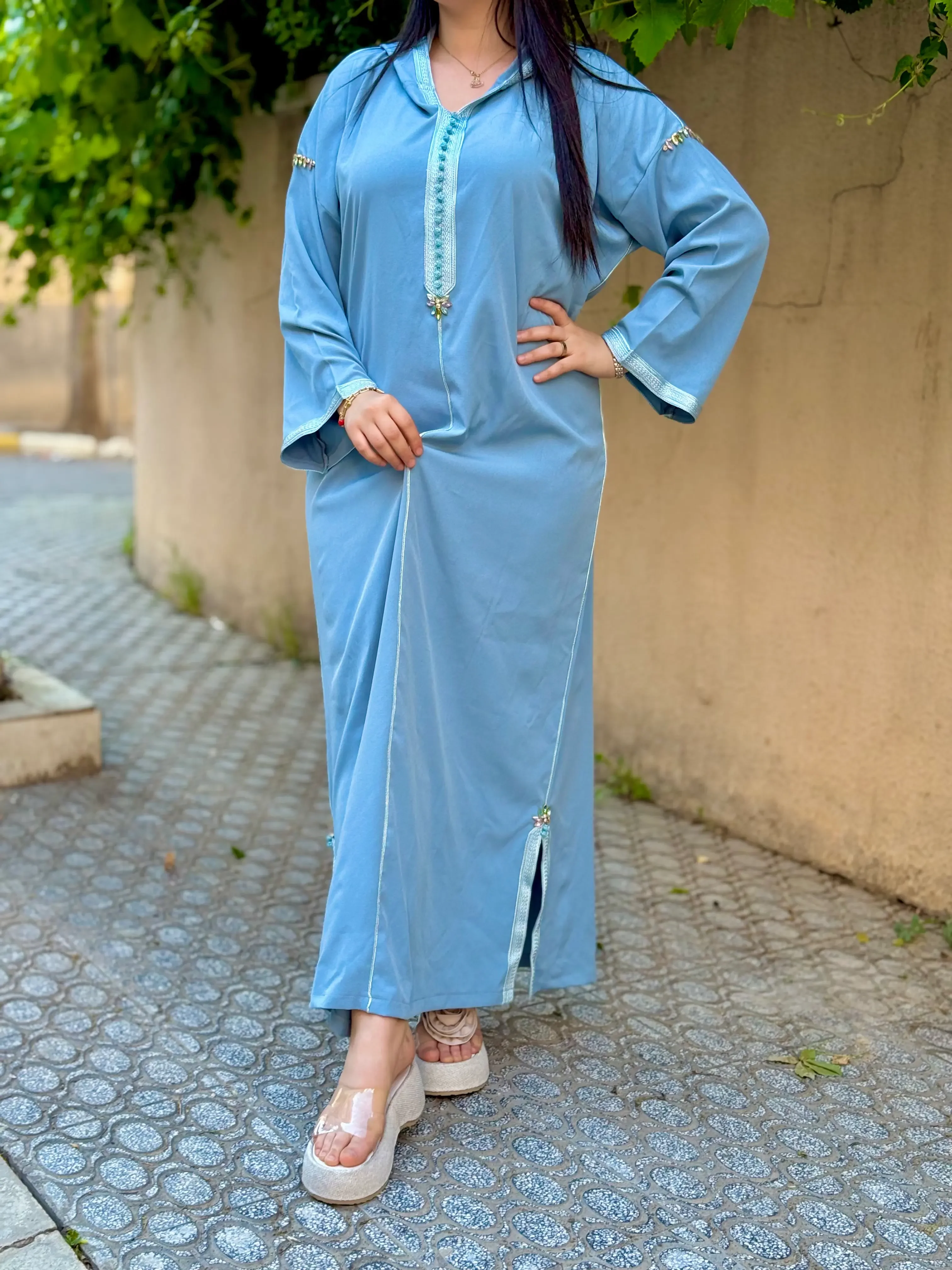 عباية مروكية
