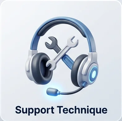 Support Technique