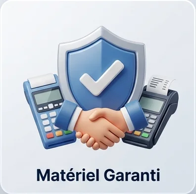 Matériel Garanti