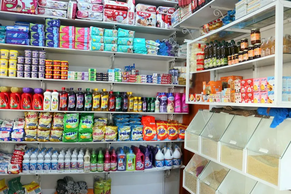 Pack Caisse Complet pour Supermarchés & Points de Vente