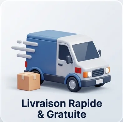 Livraison Rapide & Gratuite