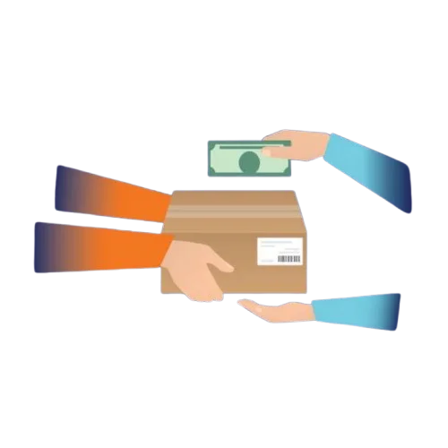 الدفع عند الإستلام