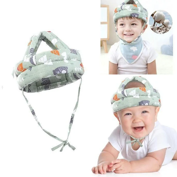Casque-Bébé – Casque de protection anti-choc pour bébé