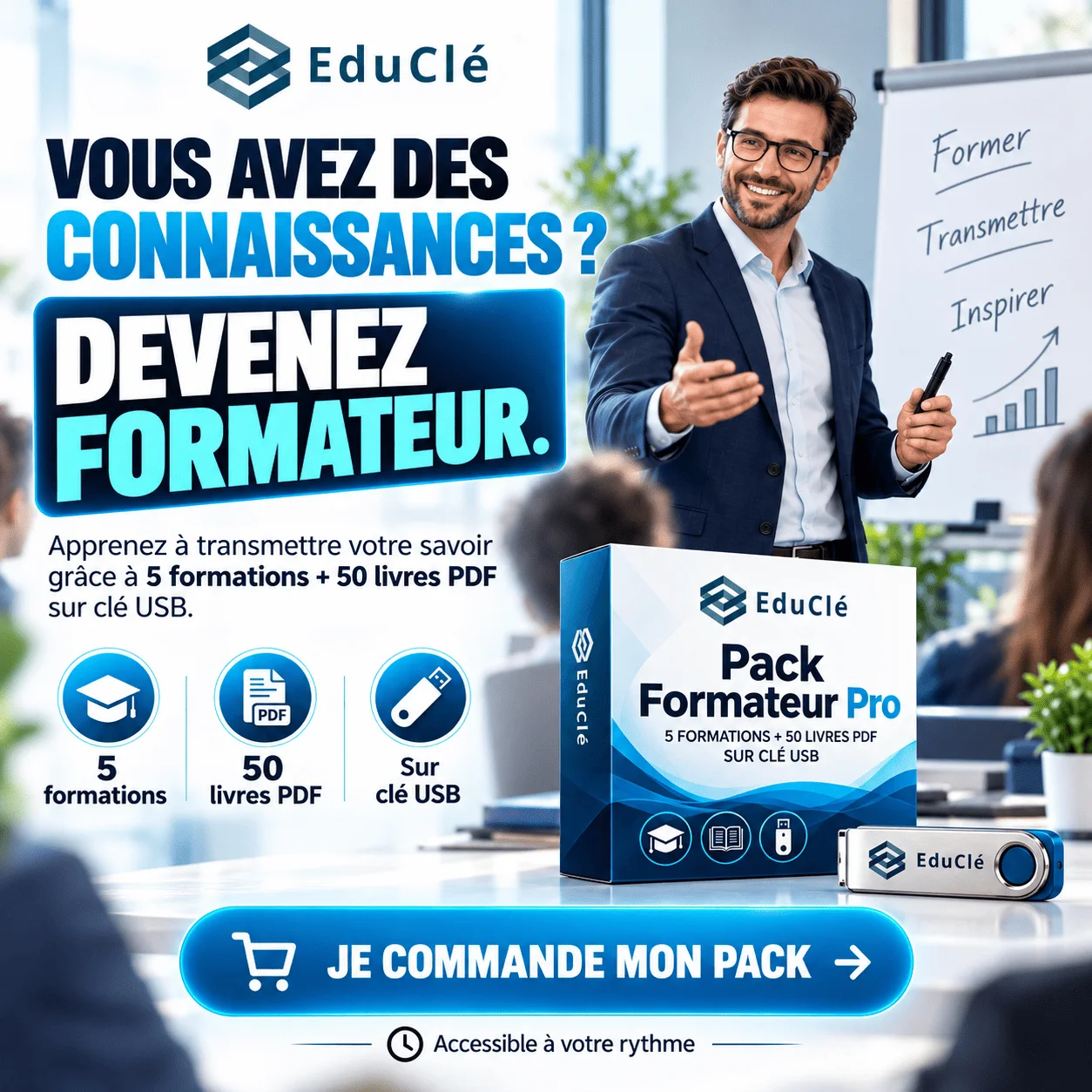 Pack formateur pro