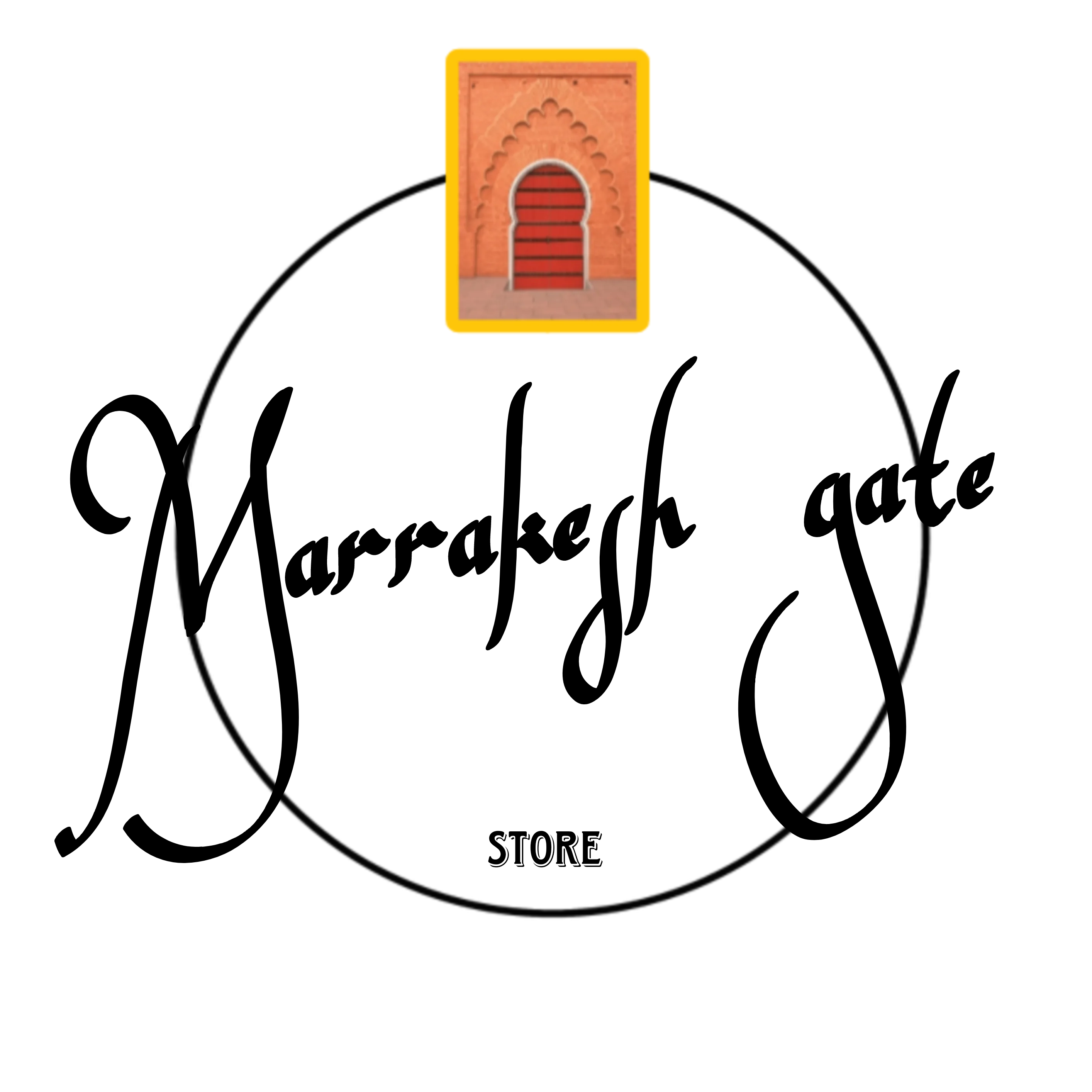 Marrakesh gate