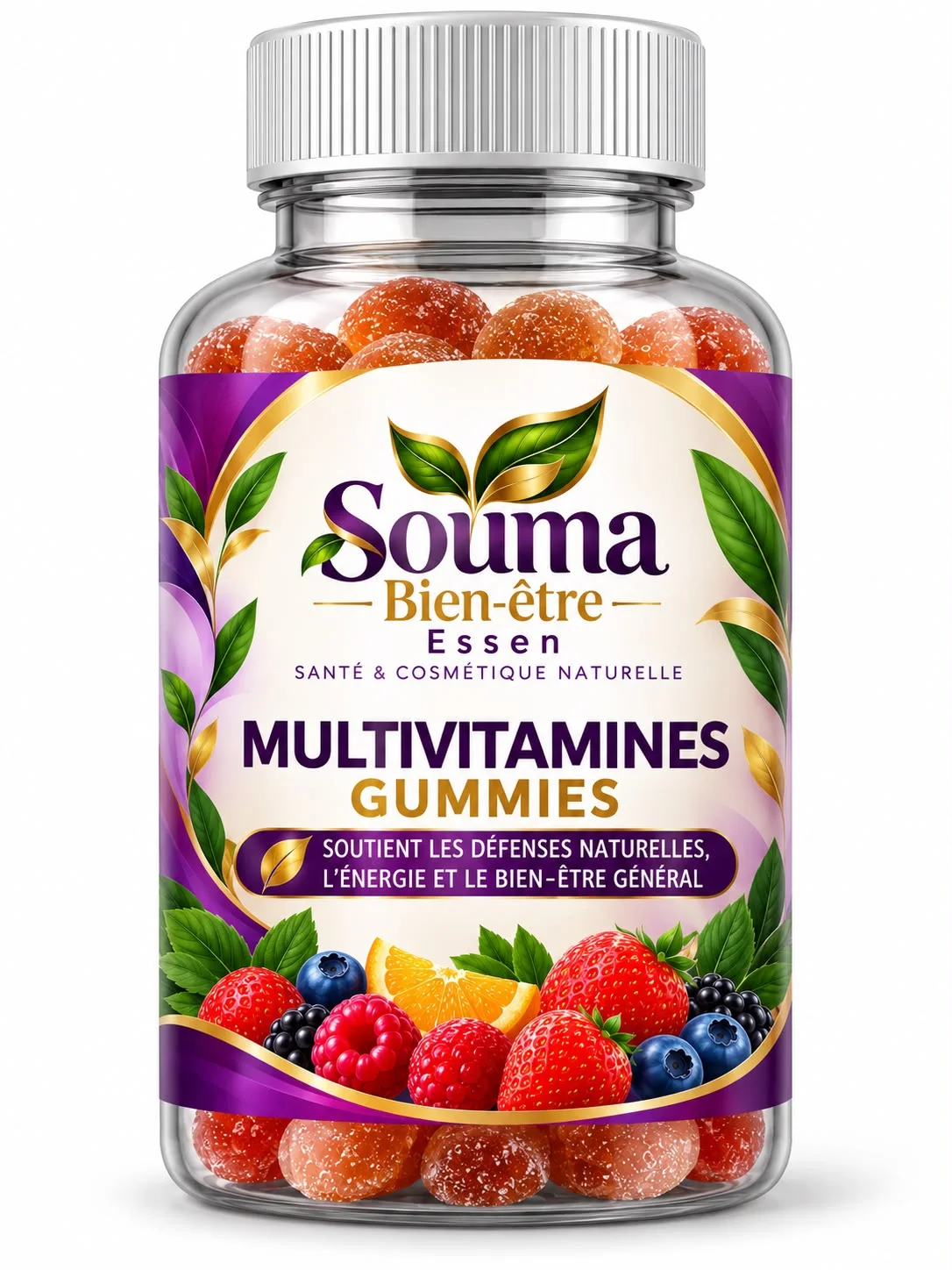 Multivitamines Gummies