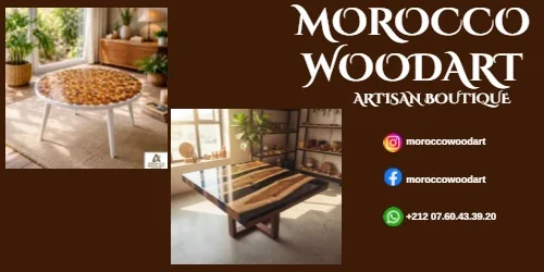 moroccowoodart