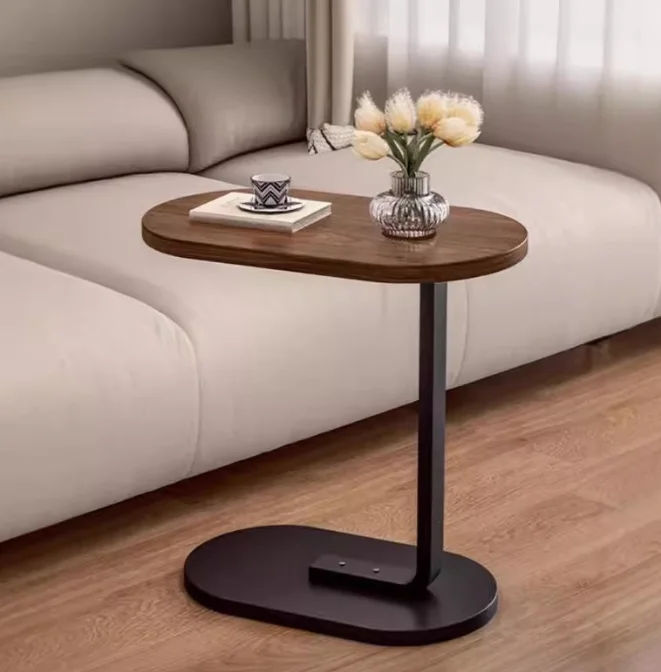 Table d'appoint moderne en bois طاولة جانبية