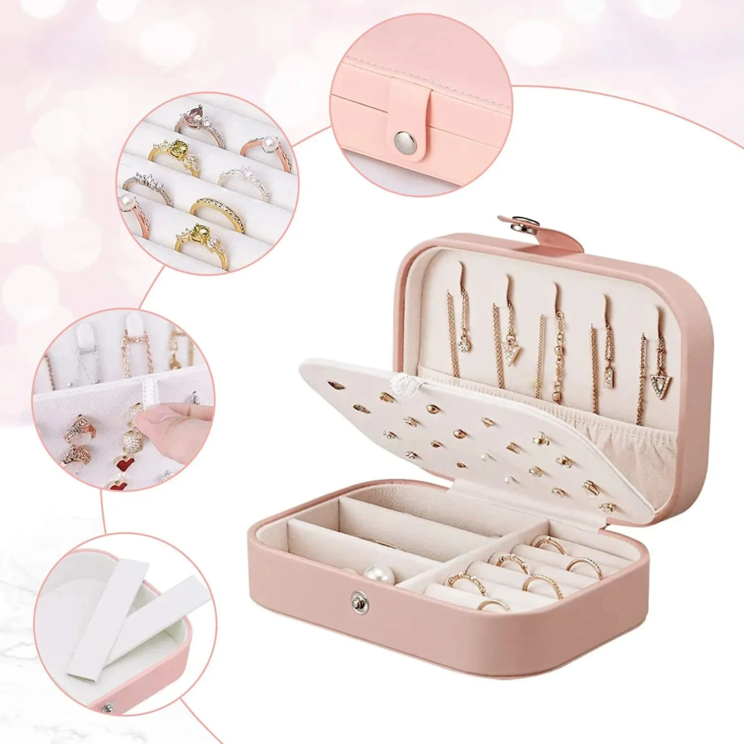 storage box صندوق مجوهرات