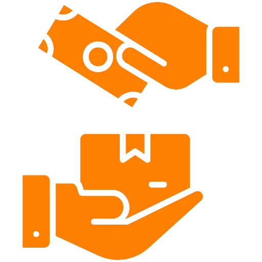 الدفع عند الإستلام