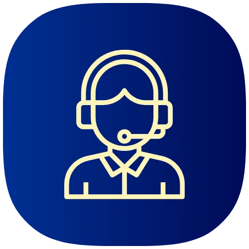 دعم عملاء متوفر 24/7