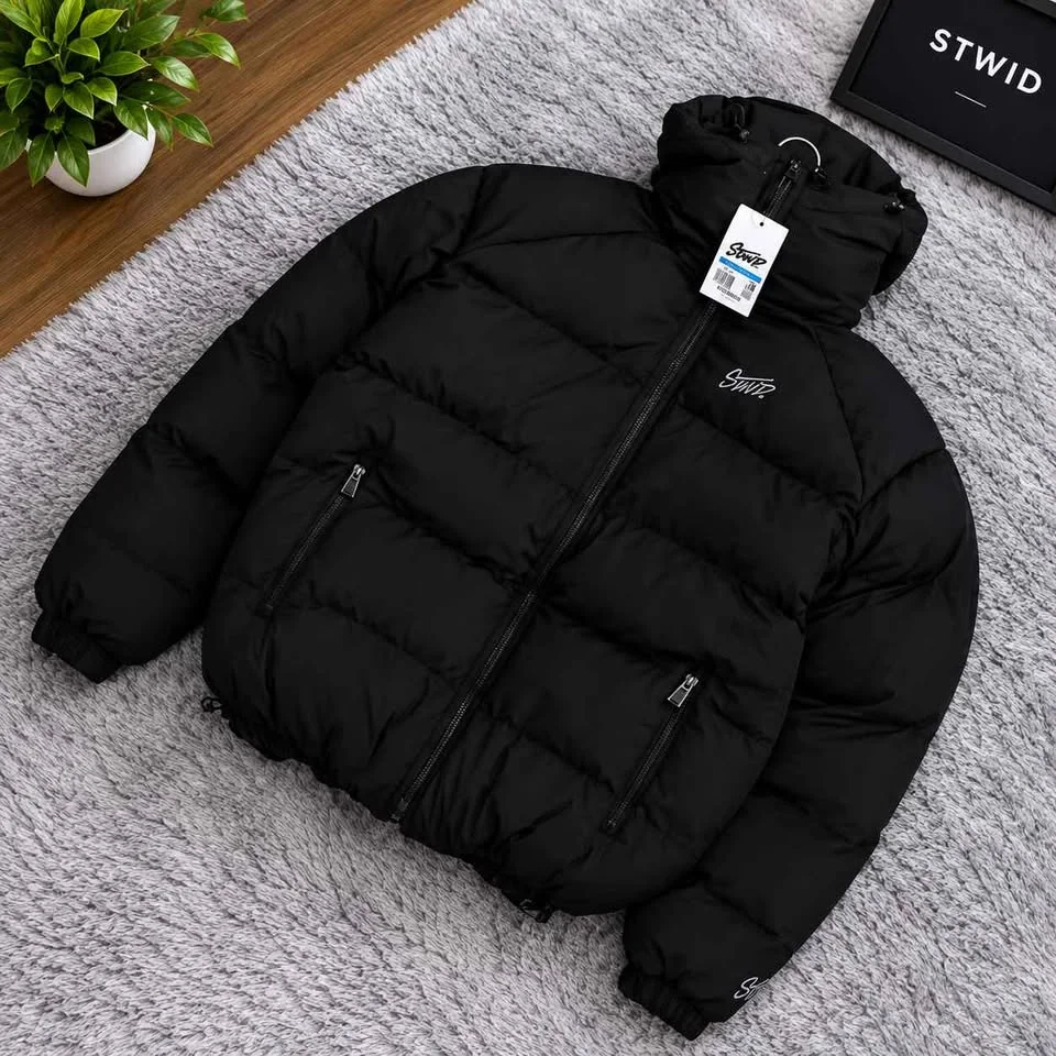 JACKET STWD