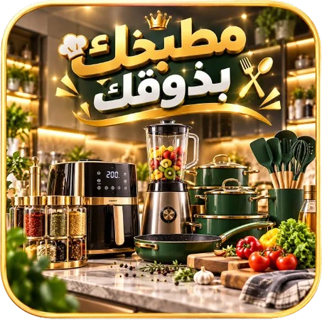 مطبخكِ بذوقك
