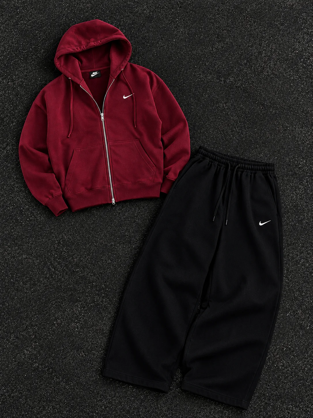 Ensemble Nike Supreme