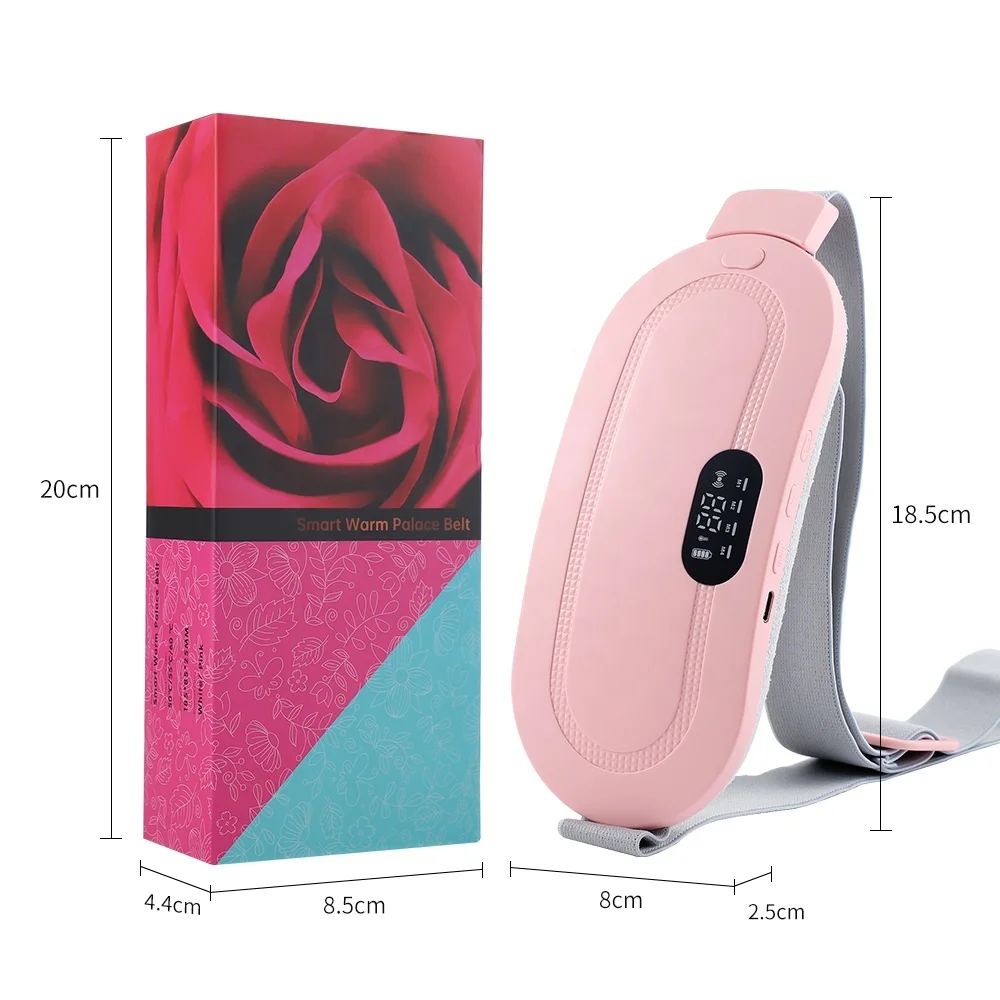 Portable Smart Heating Belt