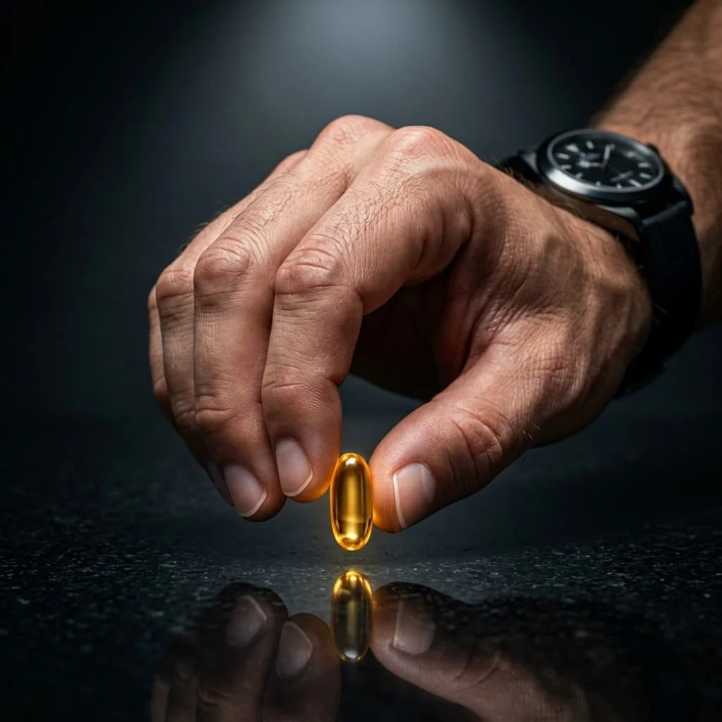 طاقة، حضور، وثقة