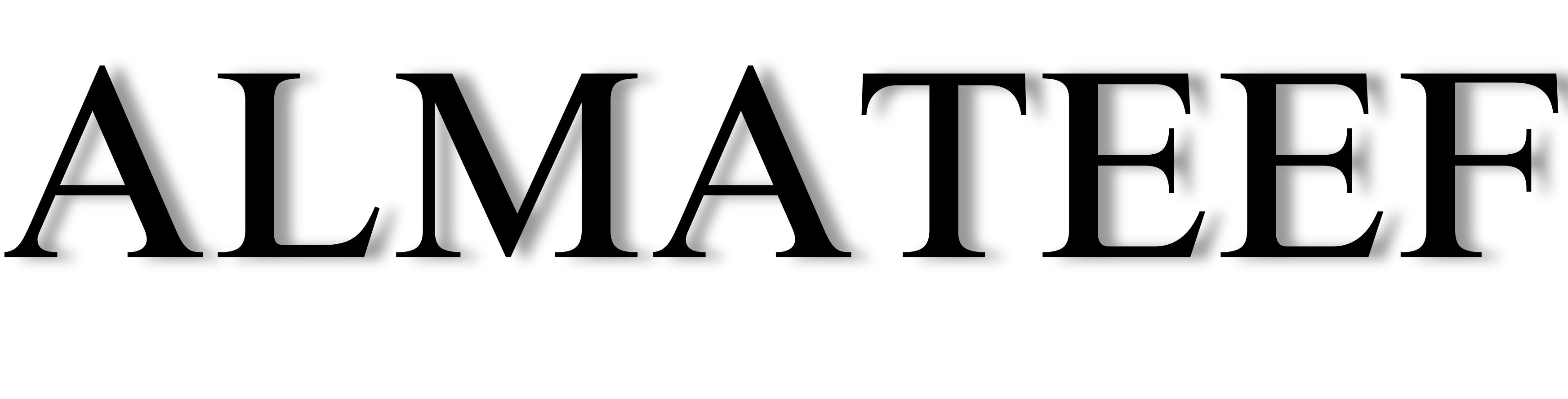 Almateef