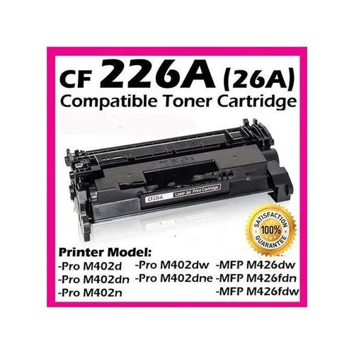 toner compatible HP 26A (CF226A)