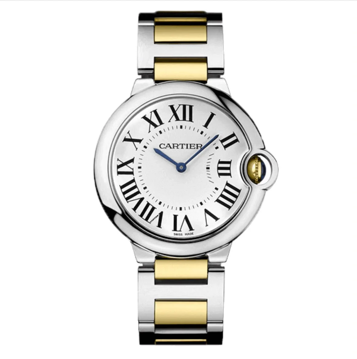 Cartier Ballon Bleu Midsize 36 W69008Z3