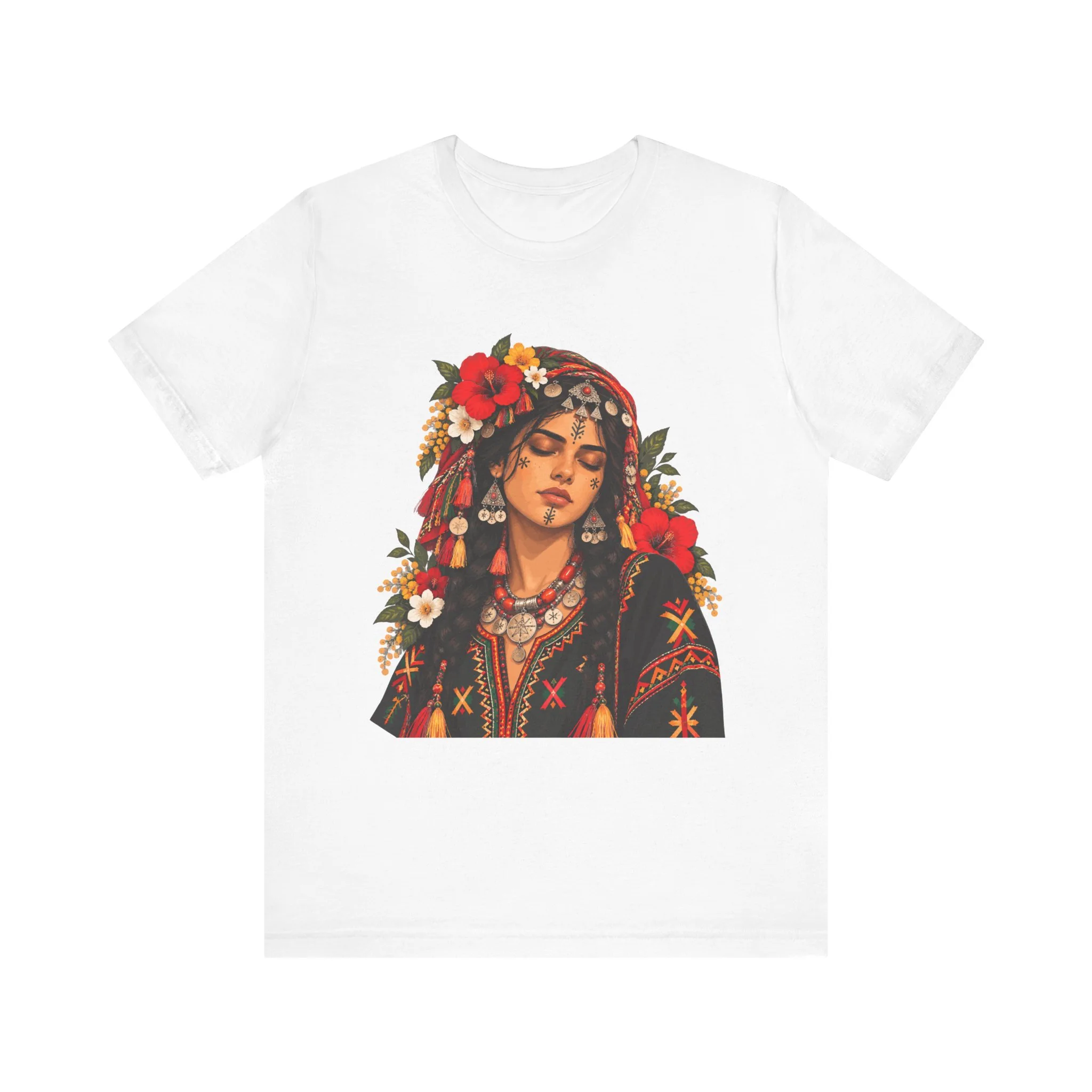 TAFSUT — Amazigh Floral Heritage