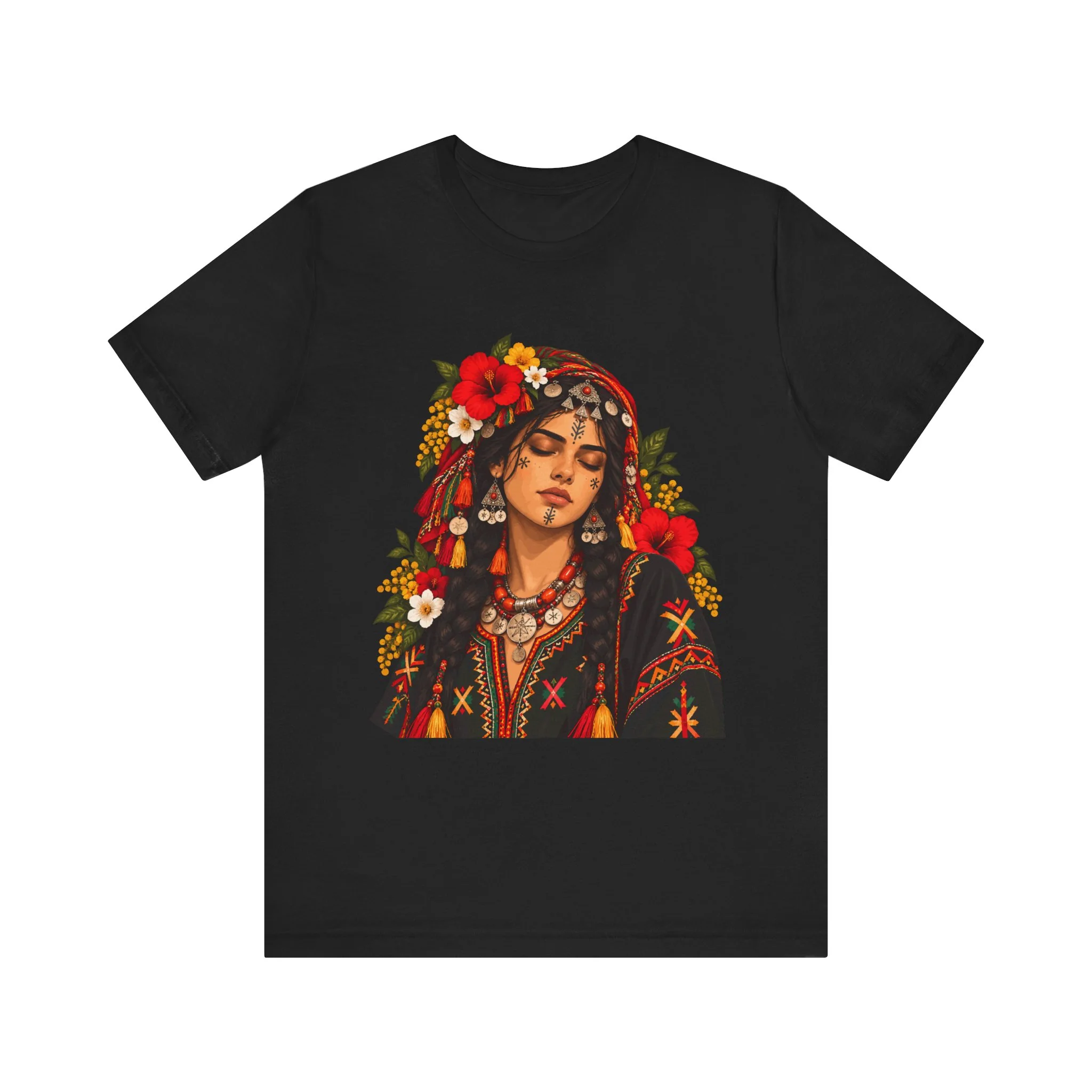 TAFSUT — Amazigh Floral Heritage