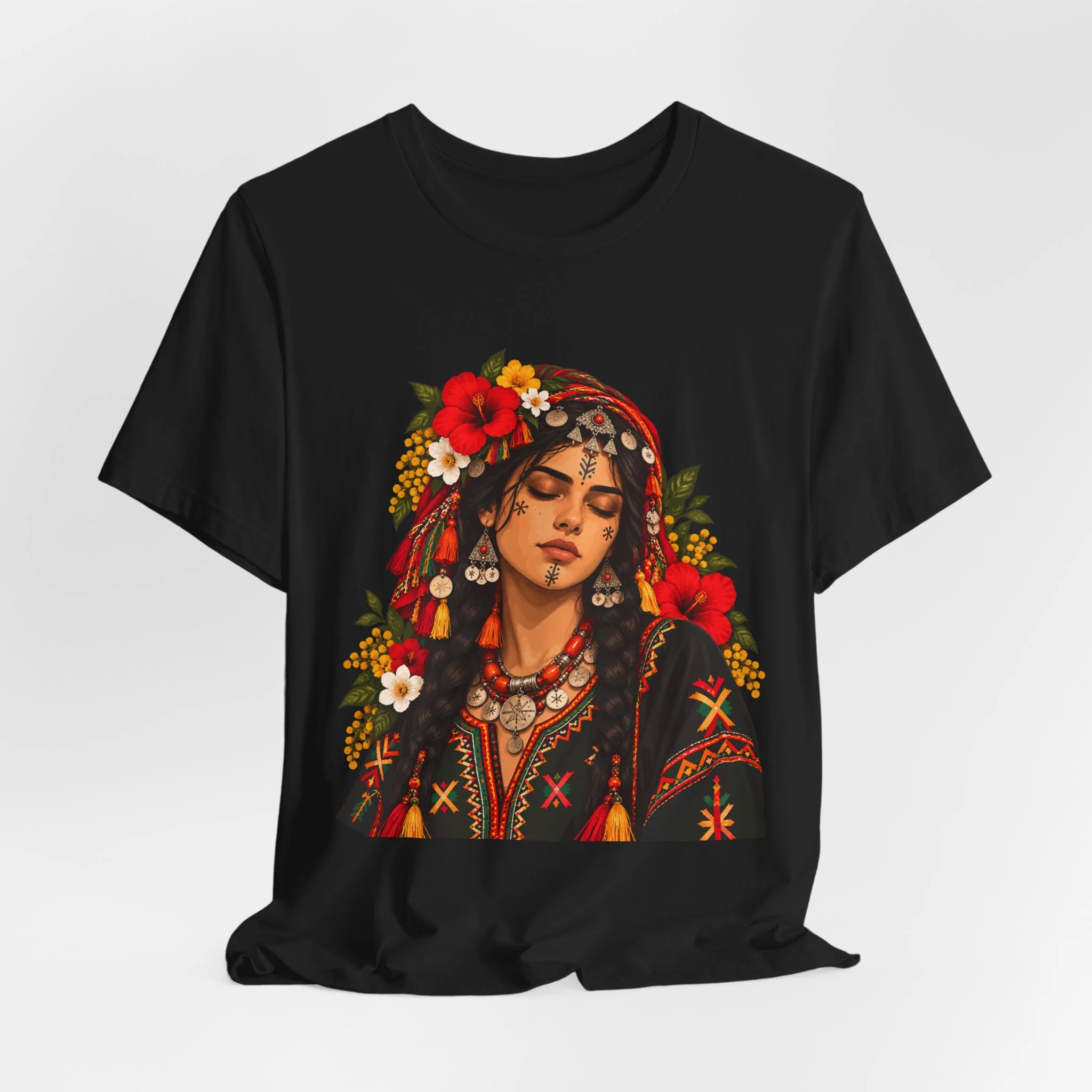 TAFSUT — Amazigh Floral Heritage