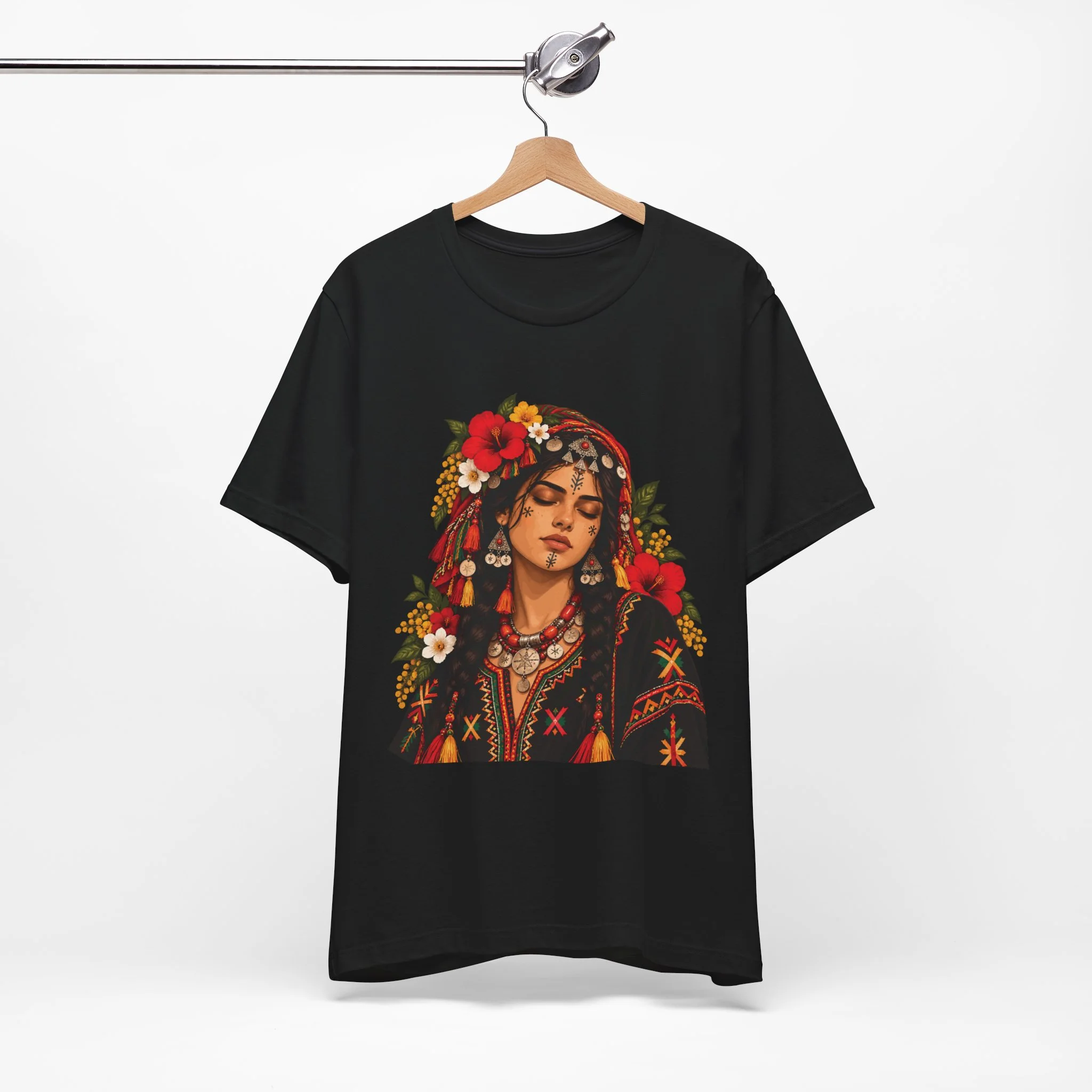 TAFSUT — Amazigh Floral Heritage