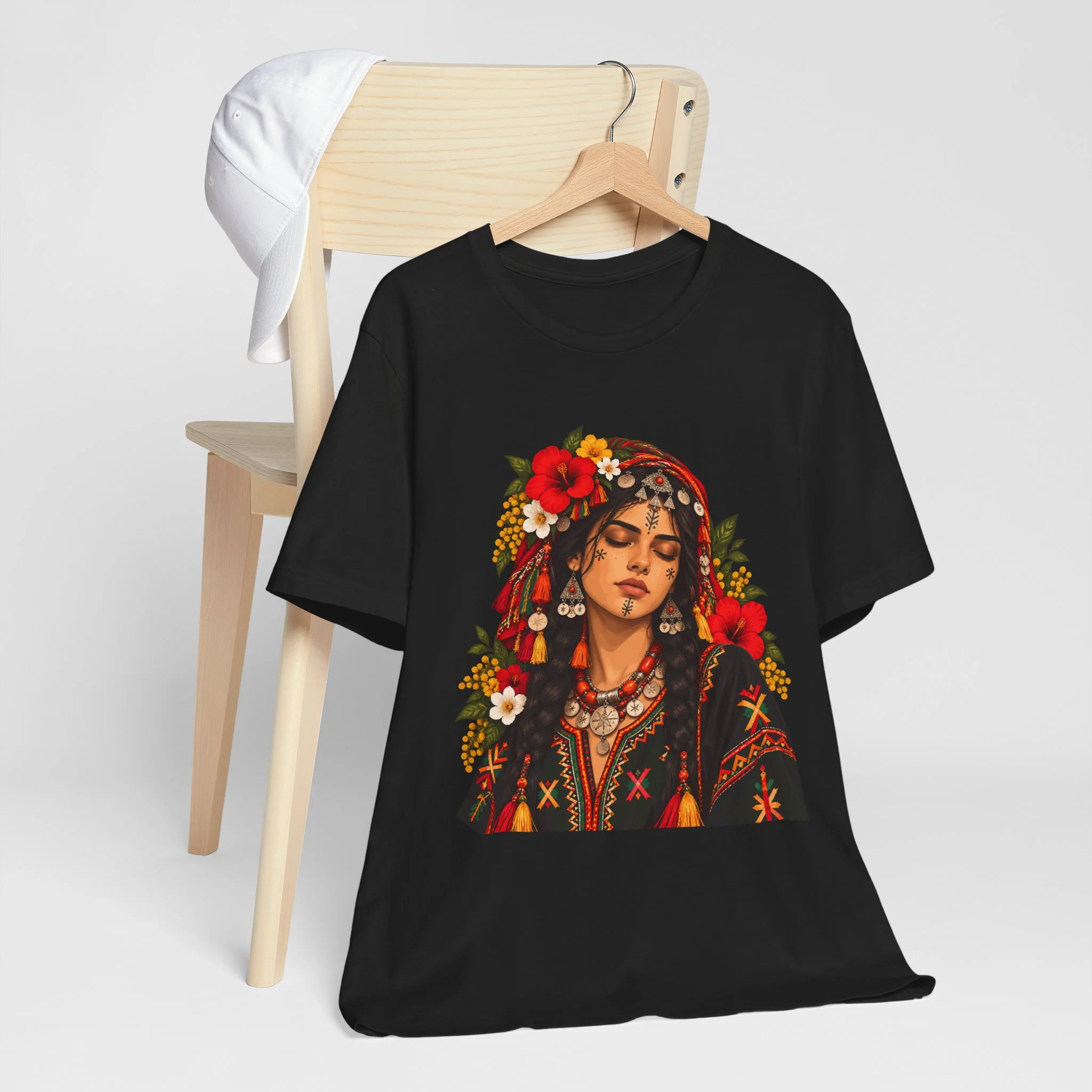 TAFSUT — Amazigh Floral Heritage