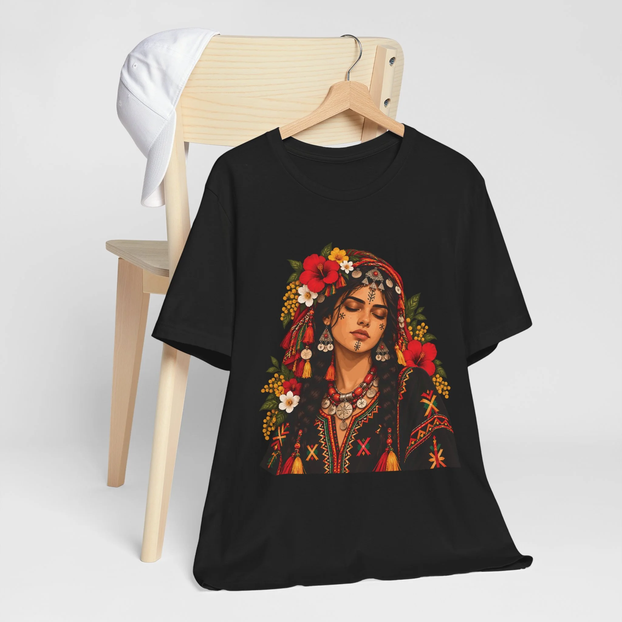 TAFSUT — Amazigh Floral Heritage