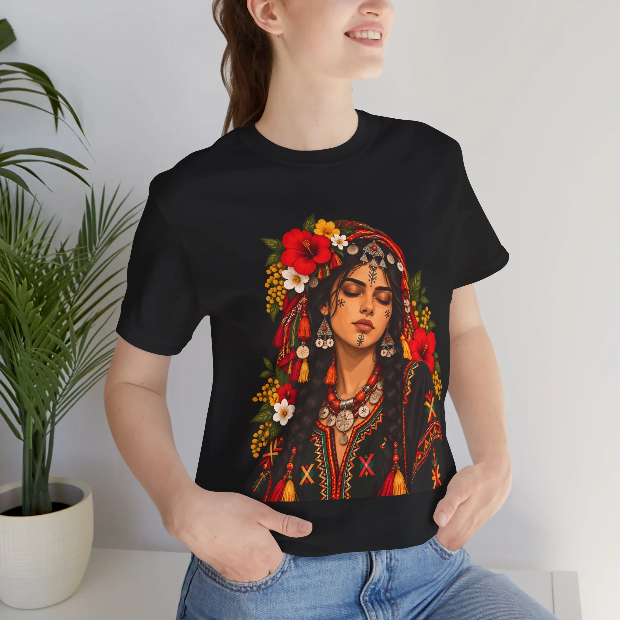 TAFSUT — Amazigh Floral Heritage