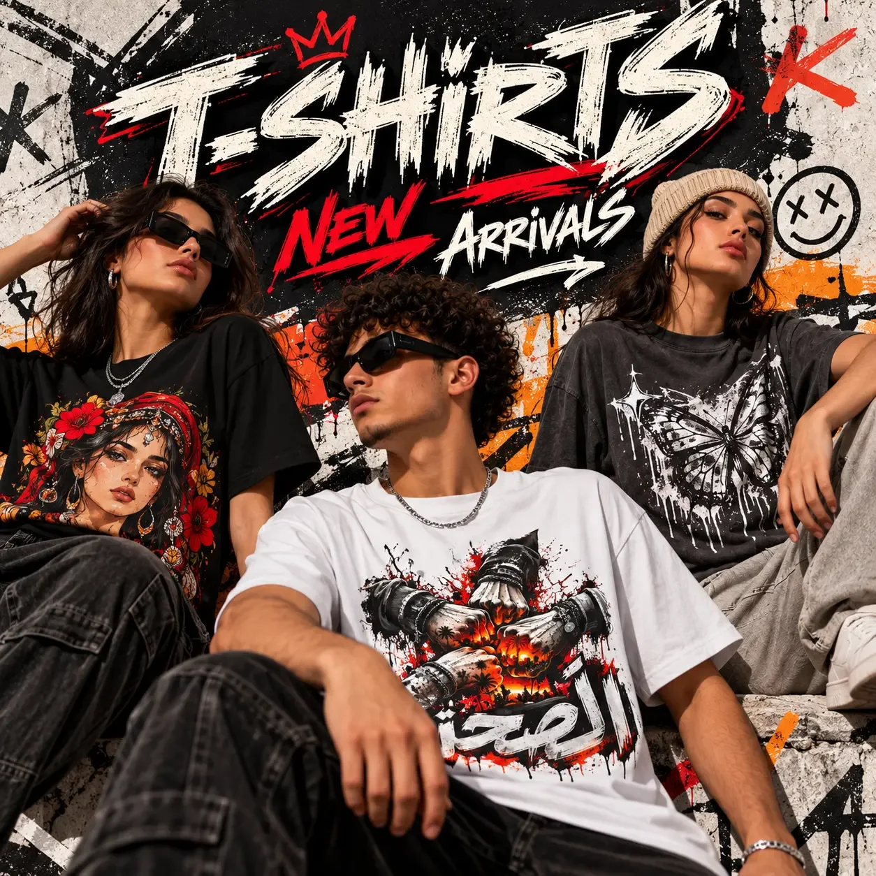 TSHIRTS