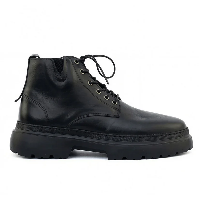 Bottine BABTI en Cuir