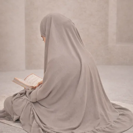 Abaya de prière
