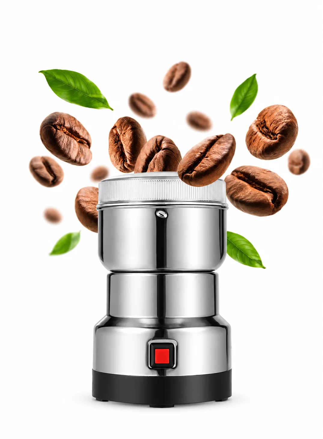 مطحنة القهوة الكهربائية