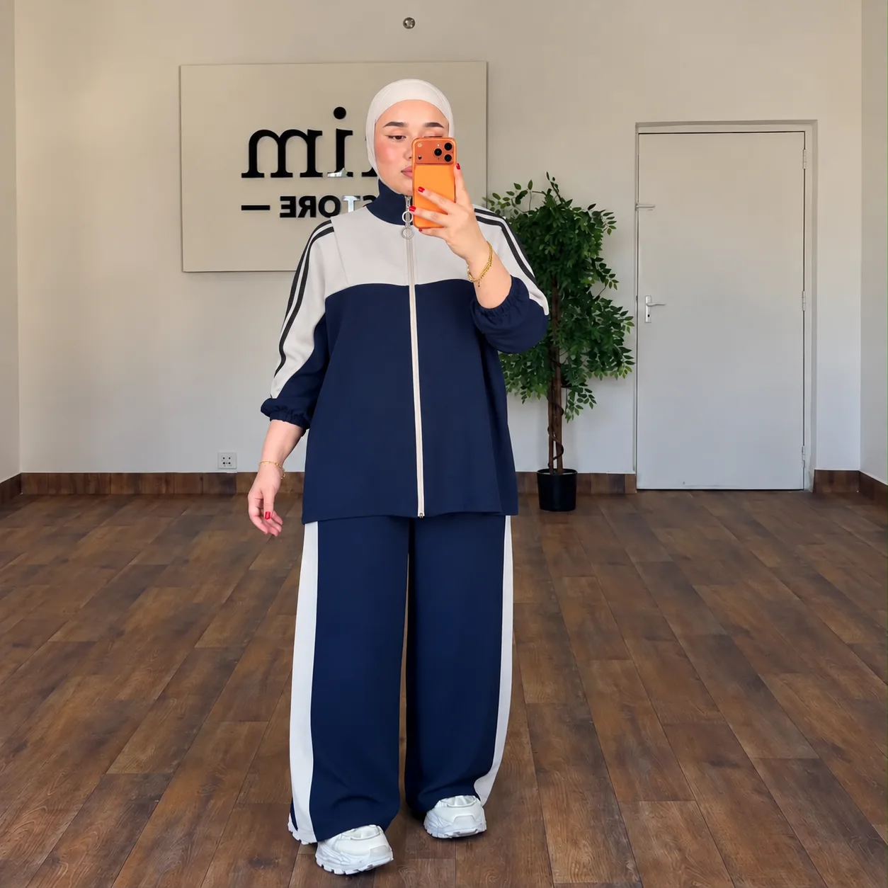 طقم شتوي Urban Comfort – راحة وأناقة يومية