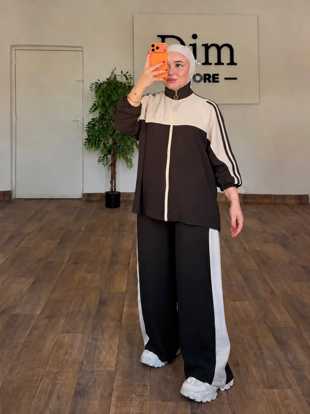 طقم شتوي Urban Comfort – راحة وأناقة يومية