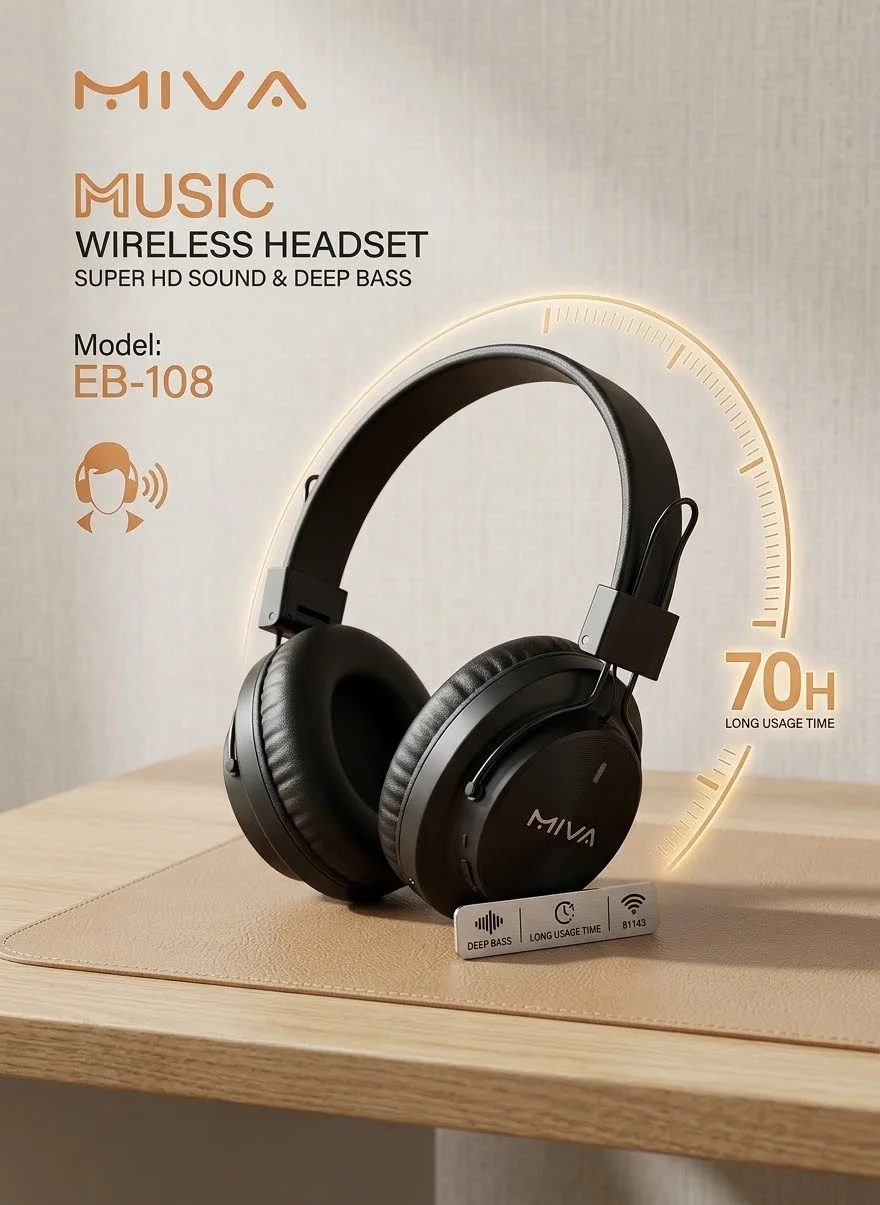 Casque-Miva EB 108