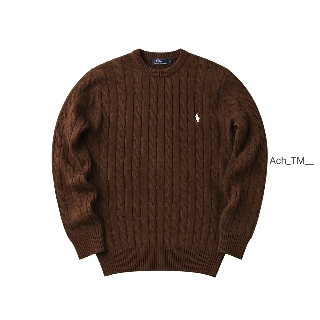 Sweat shirt  – polo  du style Old Money