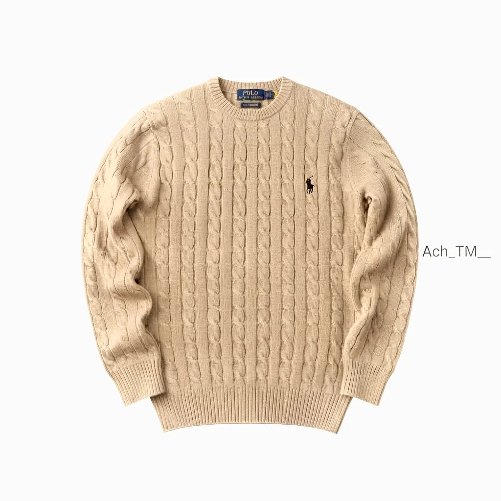 Sweat shirt  – polo  du style Old Money