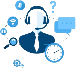 خدمة ما بعد البيع لارظاء الزبون