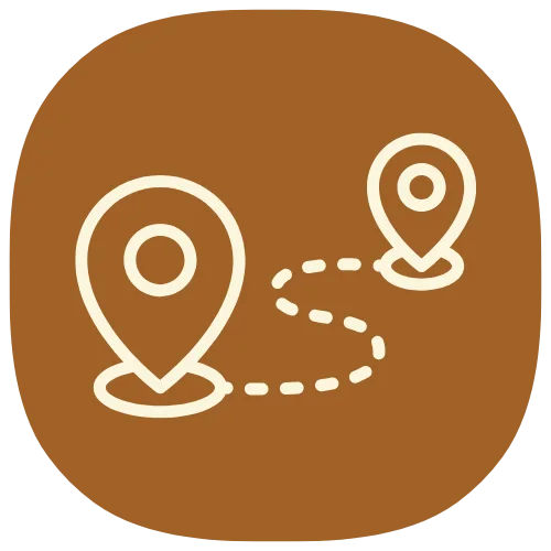 توصيل لجميع أنحاء المملكة