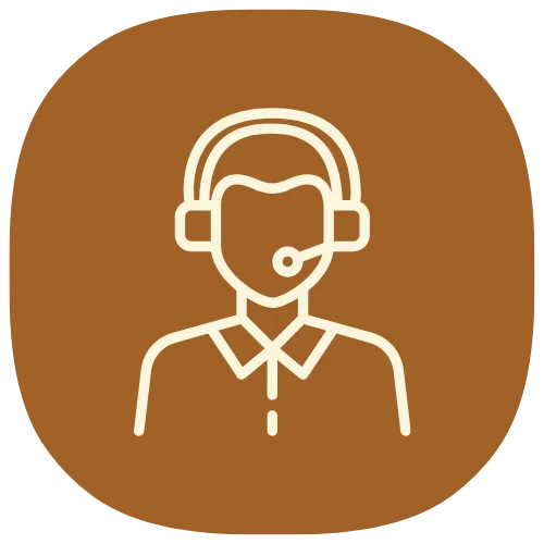 دعم عملاء متوفر 24/7