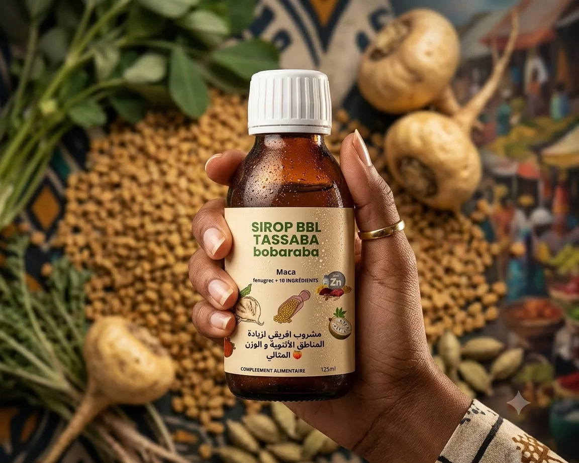 SIROP TASABA