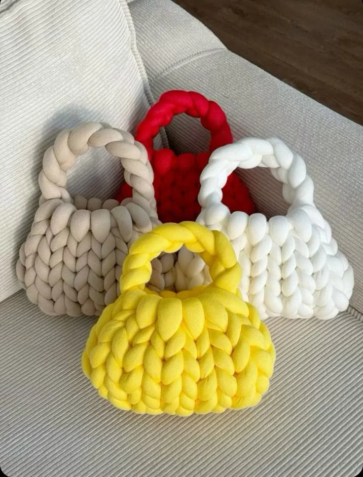 Mini Marshmallow bag