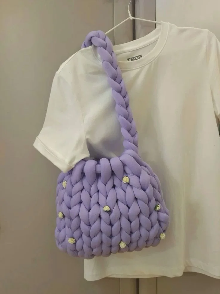 Large Marshmallow Bags