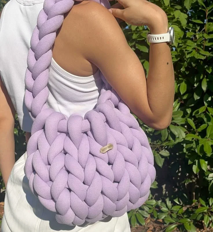 Large Marshmallow Bags