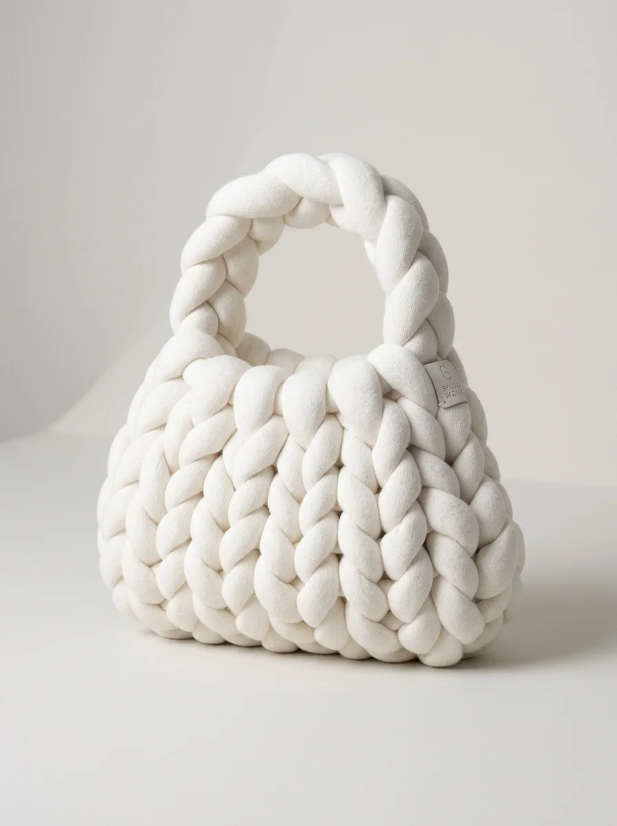 Mini Marshmallow bag